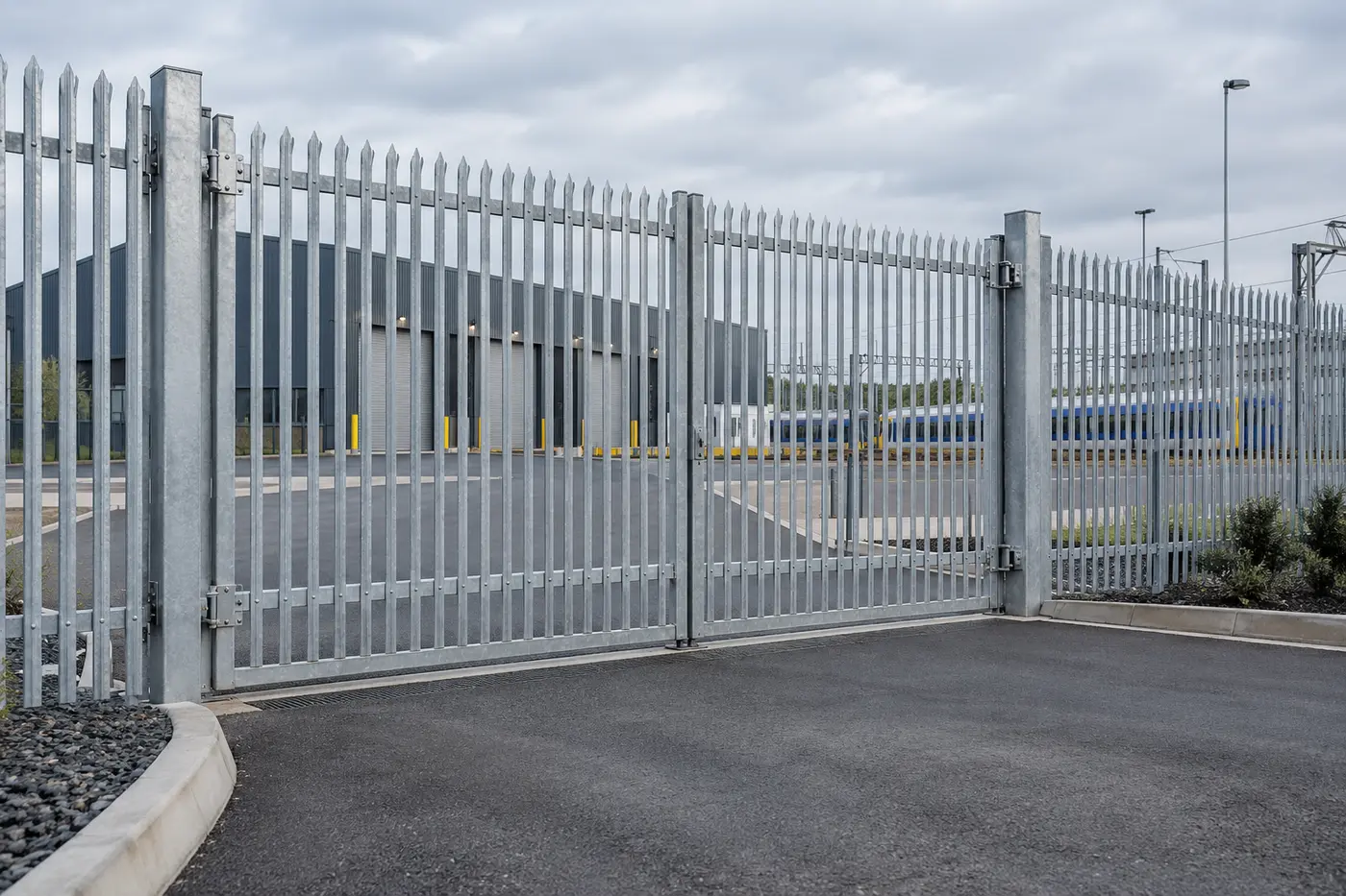 Security Gates